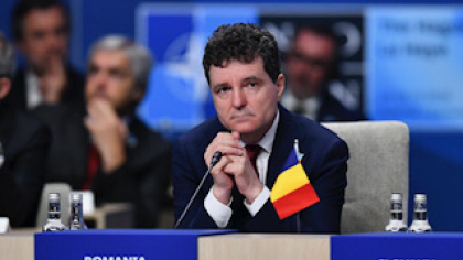 Nicușor Dan, la Consiliul European: România cere o Europă mai sigură, mai competitivă și mai prezentă în lume