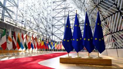 Germania şi Austria se opun creşterii substanţiale a bugetului multianual al UE
