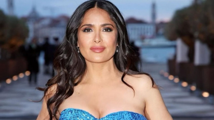Salma Hayek, bombă sexy la 58 de ani! A apărut pe coperta unei reviste celebre: „Nu credeam că voi fi aleasă!”