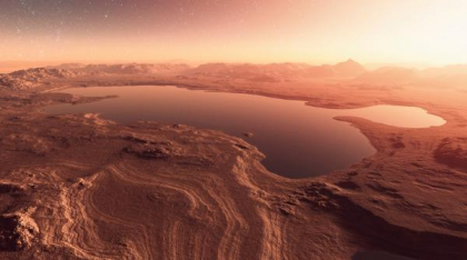Cercetătorii NASA au aflat ce s-a întâmplat cu apa de pe planeta Marte
