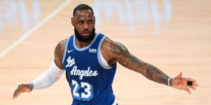 Retragerea lui LeBron James, o farsă publicitară pusă la cale pentru a face reclamă unei băuturi alcoolice