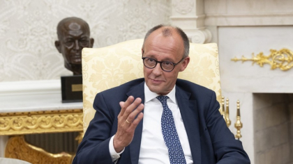 Germania va juca „un rol decisiv” în acordul SUA-NATO privind furnizarea de arme Ucrainei
