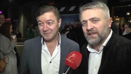 Actorul Alin Panc pregătește filmul „Vasile şi nava spaţială”, care va fi lansat peste câteva luni. Cine face parte din distribuție. „Nu avem influenceri”