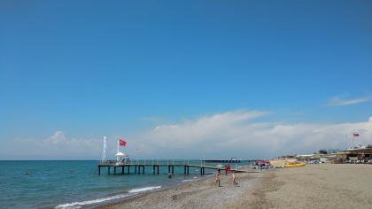 Blue Flag: Turcia în topul mondial