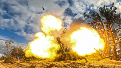 Războiul din Ucraina, ziua 1.243. Partizanii ucraineni sabotează o cale ferată în regiunea Tula din Rusia / Rusia plănuiește să lanseze simultan 2.000 de drone împotriva Ucrainei