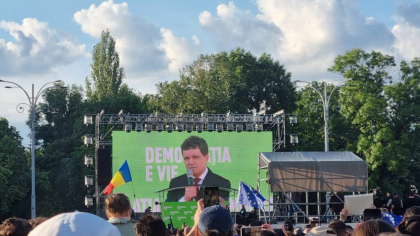 Cine sunt cei mai mari finanțatori ai campaniei lui Nicușor Dan?