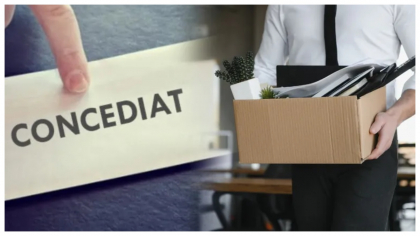 Concedieri colective într-un alt judeţ din România, criza se adânceşte. Peste 700 de oameni, daţi afară de cel mai mare angajator local