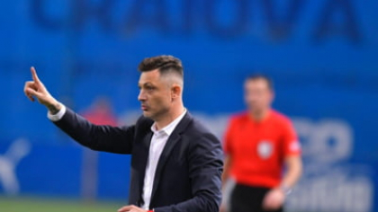 Rădoi face orice pentru a o duce pe Craiova în Conference League: „Un adversar mult mai valoros decât noi.”