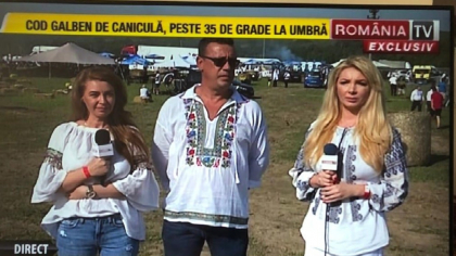 România TV, a doua suspendare de 10 minute a emisiei de la CNA