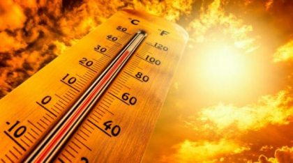 Cupola de foc lovește România: Temperaturile urcă la 41 de grade. E cod roșu de caniculă în 15 județe și în București