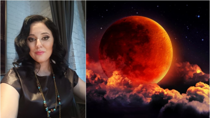 Cum ne putem vindeca pe Eclipsa din 21 septembrie? Sfaturi pentru zodii de la celebrul astrolog Nicoleta Ochea: „Ne oferă o mapă pentru purificare profundă”