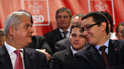 Victor Ponta și Adrian Năstase demască ”planul” de transformare a PSD într-un partid-balama. ”Congresul din toamnă poate însemna ieșirea din mediocritate”
