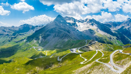 Grossglockner, spectaculoasa „Transalpina” a Austriei. Cum au transformat austriecii un drum alpin într-o atracție turistică