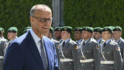 Noul cancelar al Germaniei promite să construiască cea mai puternică armată din Europa: „Partenerii noștri cer acest lucru”
