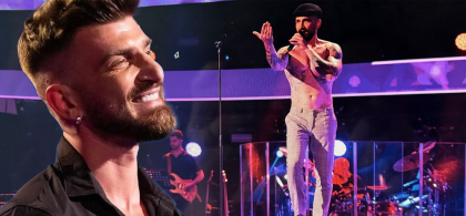 Un actor cunoscut din România și-a înșelat soția, iar socrul l-a prins: „E fată de preot”