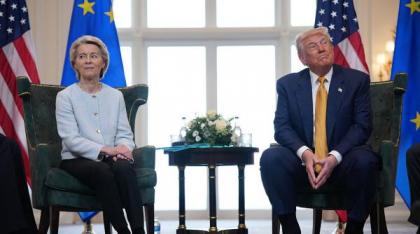 Replica UE după ultimatumul lui Trump, care a impus condiții pentru a-l sancționa pe Putin: „E ceva ce noi facem deja de mai mulți ani”