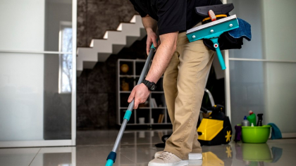 Mopuri profesionale – soluția ideală pentru curățenie eficientă și rapidă