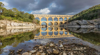Cercetătorii au elucidat misterul apeductului roman vechi de 2.000 de ani: Băile lui Constantin din Arles au contribuit la descoperire
