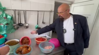 Amenzi de 117.000 de lei după ce copii și educatoarea de la o grădiniță au ajuns la spital cu  toxiinfecție alimentară VIDEO