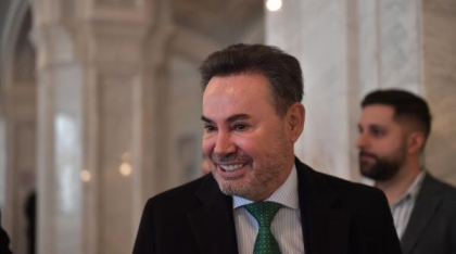 Europarlamentarul Gheorghe Falcă a subliniat importanţa aderării la OCDE : "Confirmă pentru orice investitor că economia este stabilă"