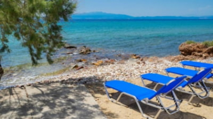 Apel disperat al unor turiști români, refuzați la cazare în Grecia: ”Nu vor să ne primească cu copilașii!”