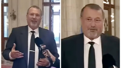 John Ion Banu, candidatul la prezidențiale care a destins atmosfera: „L-am cunoscut pe Donald Trump". Politicile americane pe care vrea să le aplice în România INTERVIU