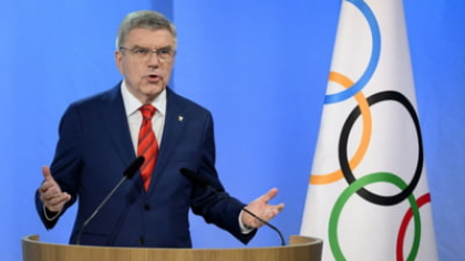 Nicușor Dan, felicitat pentru victorie și de șeful olimpismului mondial. "Urări pentru un mandat de succes"