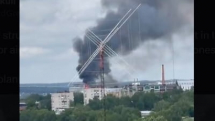 Ucrainenii au reușit un atac în centrul Rusiei, la peste 1000 de kilometri de graniță. Ce obiectiv strategic al armatei a fost lovit VIDEO