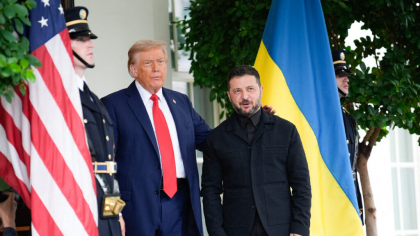 Înalții oficiali din Ucraina și SUA, discuții despre garanțiile de securitate, dar și întâlnirea dintre Trump și Zelenski