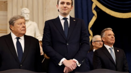 Cum ar fi câștigat Barron Trump 40 de milioane de dolari din afacerea cripto a tatălui său