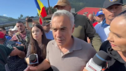 Mercenarii lui Potra așteptau semnalul pentru a acționa de la Călin Georgescu. Cum i-a convocat pe liderii grupului la întâlnirea de la Ciolpani