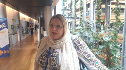 Șoșoacă, mesaj tranșant la adresa liderilor europeni: „Nu vă mai amestecaţi în alegerile din România! Vedeţi-vă de ţările voastre”