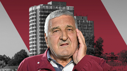Rică Răducanu dă vina pe Ilie Dumitrescu pentru derapajele lui Toto: ”Dacă nu ești atent…”