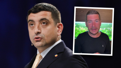 Călin Donca, dezamăgit după ce George Simion a fost făcut praf de Nicușor Dan: „Atât s-a putut! Noi, suveraniștii, în loc să ne unim, ne-am lovit între noi”