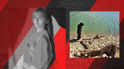 Noi detalii în cazul fetei care a murit înecată după ce s-ar fi speriat de un urs şi a căzut în lac. Ultimele clipe din viaţa Andreei: ”A târât-o până la stâncă și…”