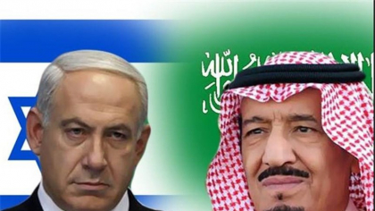 Normalizarea relațiilor cu Israelul este posibilă, dar doar cu un alt guvern la Ierusalim, declară un membru al familiei regale saudite