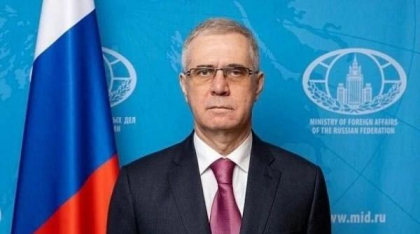 Ambasadorul rus a fost convocat la MAE. România condamnă bombardamentele din Kiev și de pe Gurile Dunării: „Atacuri iresponsabile”