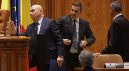 Surse: Nervi în Coaliţie. Sorin Grindeanu s-a supărat că Ilie Bolojan l-a schimbat şeful Vămilor fără să anunţe