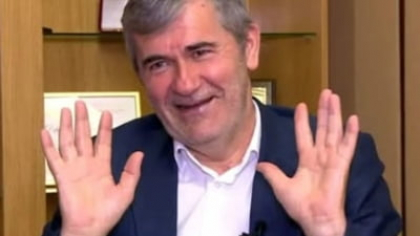 Patron din fotbalul românesc, despre opțiunea sa la vot: ”Sută la sută câștigă. Dacă nu știi, atunci ești mâncat, n-ai nicio șansă!”
