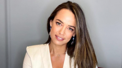 Andreea Raicu, dezvăluiri emoționante despre relația cu tatăl său. „A trebui să muncesc să-i demonstrez că sunt demnă de dragostea lui”