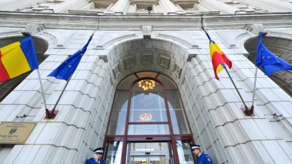 Reforma pensiilor magistraților, pe masa CCR în ședința de miercuri