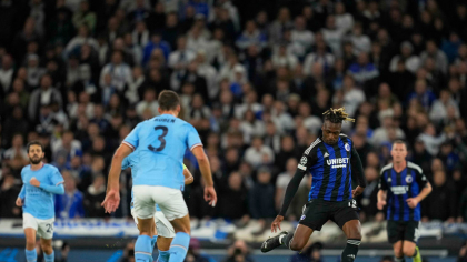 A jucat cu Manchester City în Champions League! Dinamo l-a transferat pe Mamoudou Karamoko