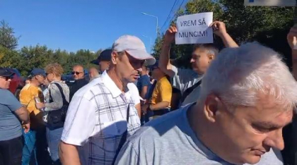 Toți angajații ArcelorMittal au fost rechemați la muncă. Combinatul repornește activitatea din 1 noiembrie