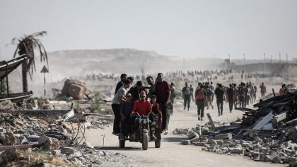 Planul lui Trump pentru Gaza îi va aduce Nobelul sau va aduce și pacea? Expertă: „Acum, pare mai degrabă un exercițiu diplomatic”