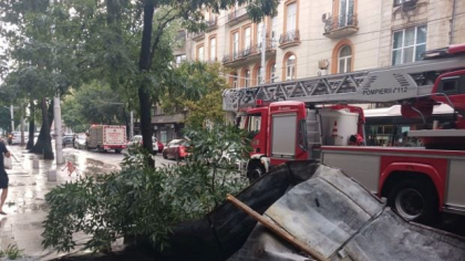 Cum va fi vremea în București, în perioada 8 – 9 mai 2025. ANM a emis o avertizare cod galben pentru Capitală