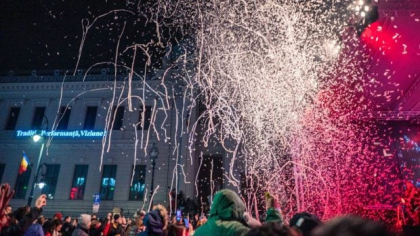 Primăria Craiova pregătește Revelionul 2025-2026: peste 500.000 de lei pentru scenă, artificii și spectacole live