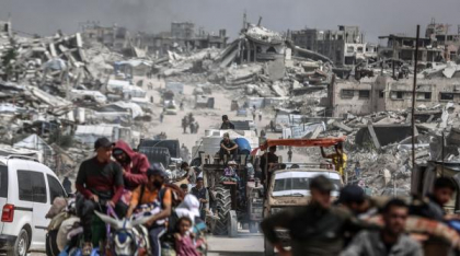 Israelul a lansat un atac major în Gaza pentru a presa Hamas să elibereze ostaticii. Peste 150 de morți, potrivit autorităților locale