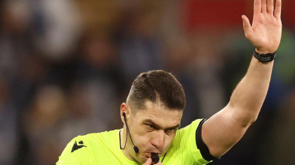 Kovacs, delegat din nou la un meci al campioanei cluburilor din Europa