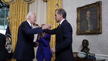 Ucrainenii au suspectat familia lui Joe Biden de corupție încă din 2015, arată un document CIA