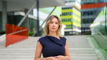 Surpriză: Token Payment Services o recrutează pe Raluca Micu, fost executiv în cadrul BNR, pentru funcţia de Deputy General Manager